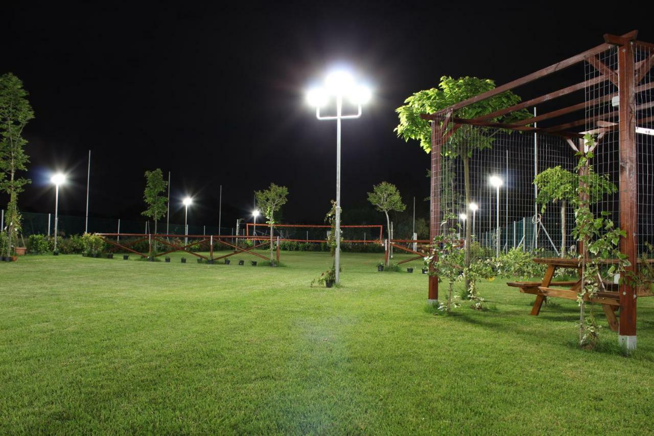 La Luna Nel Parco ファーノ エクステリア 写真